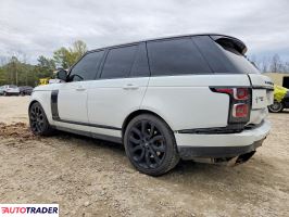 Land Rover Range Rover 2021 3