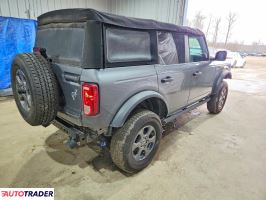 Ford Bronco 2022 2
