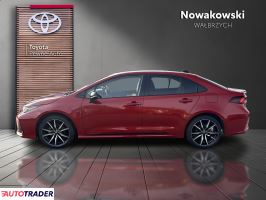 Toyota Corolla 2024 1.8 140 KM