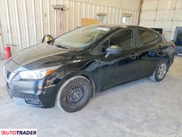 Nissan Versa 2020 1