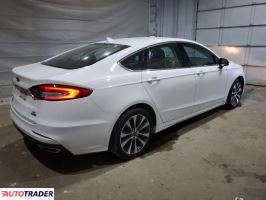 Ford Fusion 2019 2