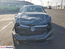 Volkswagen Jetta 2021 1