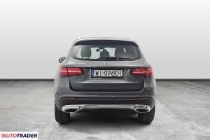Mercedes GLC 2018 2.1 170 KM Mercedes GLC 2018 2.1 170 KM