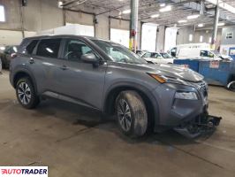 Nissan Rogue 2023 1