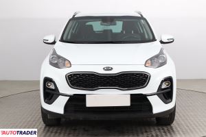 Kia Sportage 2019 1.6 130 KM