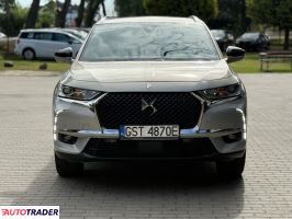 DS DS7 2021 1.5 130 KM