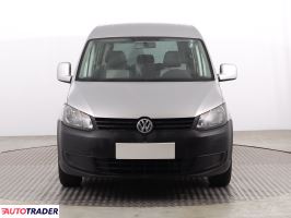 Volkswagen Caddy 2011 1.6 100 KM