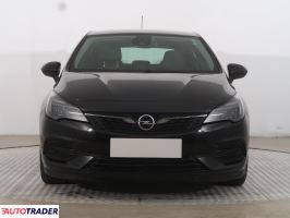 Opel Astra 2021 1.2 143 KM