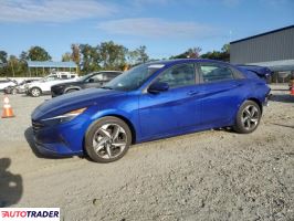 Hyundai Elantra 2023 2