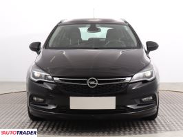 Opel Astra 2017 1.6 134 KM