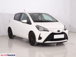 Toyota Yaris 2017 1.5 109 KM