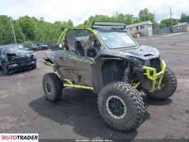 Kawasaki KR - zobacz ofertę