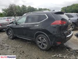Nissan Rogue 2020 2