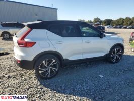 Volvo XC40 2021 2