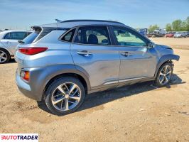 Hyundai Kona 2020 1