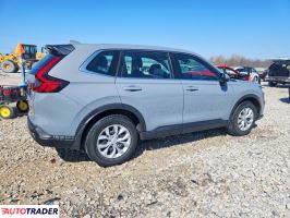 Honda CR-V 2024 1