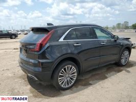 Cadillac Pozostałe 2024 2