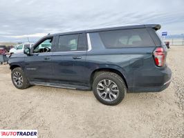 Chevrolet Pozostałe 2022 5