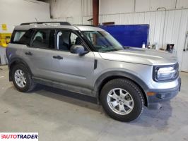 Ford Bronco 2022 1 Ford Bronco 2022 1