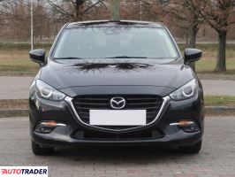 Mazda 3 2017 2.0 118 KM