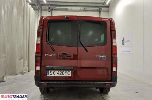 Renault Trafic 2023 2.0 150 KM