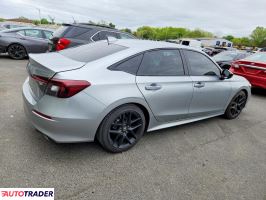 Honda Civic 2025 2