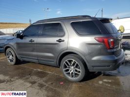 Ford Explorer 2018 3