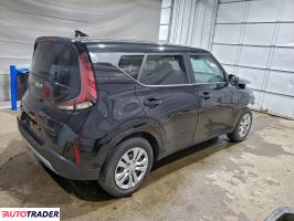 Kia Soul 2025 2