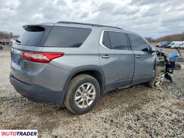 Chevrolet Traverse 2020 3