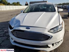 Ford Fusion 2018 2