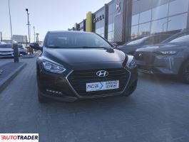 Hyundai i40 2018 1.7 141 KM