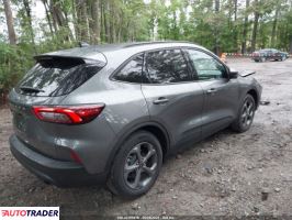 Ford Escape 2025 1 Ford Escape 2025 1
