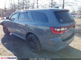 Dodge Durango 2020 3 Dodge Durango 2020 3