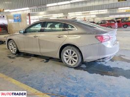 Chevrolet Malibu 2022 1