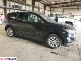 Chevrolet Equinox 2019 1 Chevrolet Equinox 2019 1