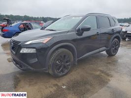 Nissan Rogue 2023 1