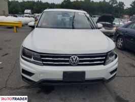 Volkswagen Tiguan 2020 2 Volkswagen Tiguan 2020 2