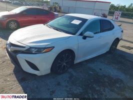 Toyota Camry 2019 2 Toyota Camry 2019 2