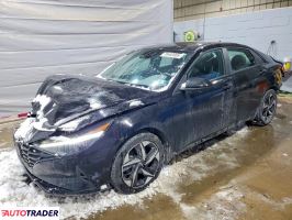 Hyundai Elantra 2023 2