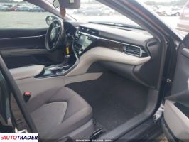 Toyota Camry 2019 2 Toyota Camry 2019 2