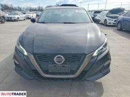 Nissan Altima 2021 2