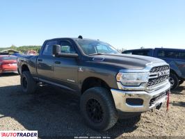 Dodge Ram 2020 6