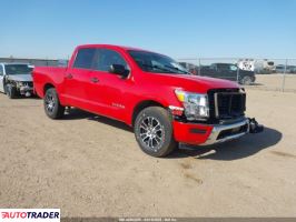 Nissan Titan 2022 5 Nissan Titan 2022 5