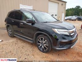 Honda Pilot 2019 3