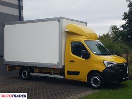 Renault Master 2021 2.3