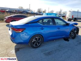 Nissan Sentra 2025 2