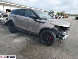 Land Rover Range Rover Evoque 2022 2