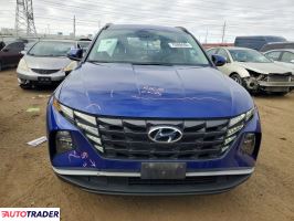 Hyundai Tucson 2022 2