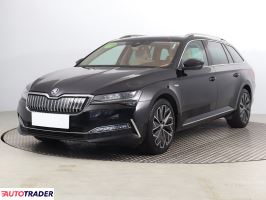Skoda Superb 2021 1.4 214 KM