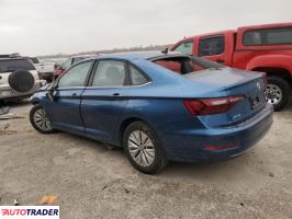 Volkswagen Jetta 2020 1